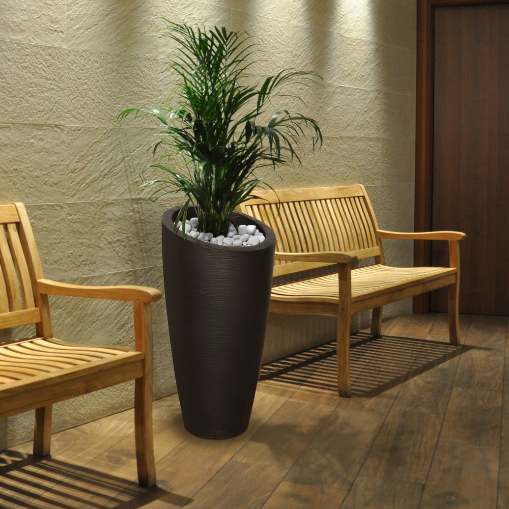 Mayne Modesto 32in Tall Planter