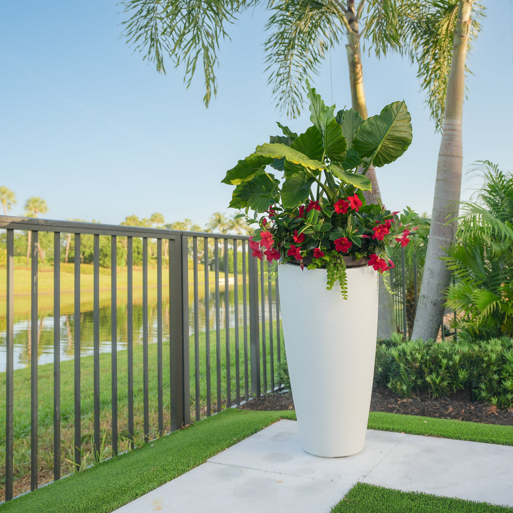 Mayne Modesto 32in Tall Planter